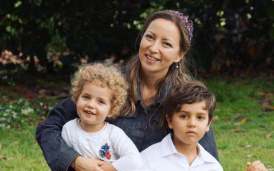 I thought I knew a lot about parenting. And then I had kids