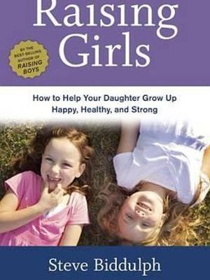 parenting books raising girls